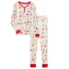 Girls 4-16 LC Lauren Conrad Jammies For Your Families® Holiday Village Pajama Set