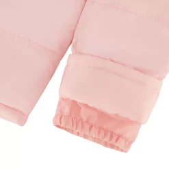 Baby Girl Carters Colorblock 2-Piece Snowsuit -kids pajamas set Sales 5657716 ALT5