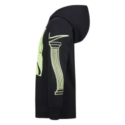 Boys 4-7 Nike Play All Day Long Sleeve Hooded Graphic Tee -kids pajamas set Sales 5659247 ALT2