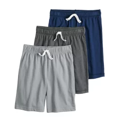 Toddler Boy Jumping Beans® Adaptive Essential Shorts 3-Pack