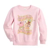 Girls 7-16 Spongebob Normal Is Boring Fleece Crew -kids pajamas set Sales 5659787