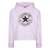 Girls 7-16 Converse Paint Splatter All Star Patch Graphic Hoodie