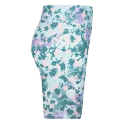 Girls 7-16 Converse High Rise Printed Biker Shorts -kids pajamas set Sales 5660607 ALT3