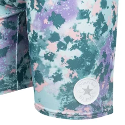 Girls 7-16 Converse High Rise Printed Biker Shorts -kids pajamas set Sales 5660607 ALT4