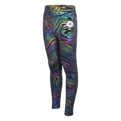 Girls 7-16 Converse Shine High Rise Printed Leggings