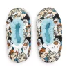 Disney's Frozen 2 Girls Fuzzy Babba Slipper Socks