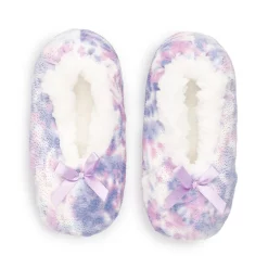 Girls Printed Fuzzy Babba Slipper Socks -kids pajamas set Sales 5661412 Galaxy