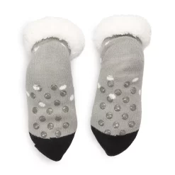 Girls Kookie Kritters Critter Cozy Warmer Slipper Socks -kids pajamas set Sales 5661413 ALT3