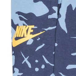 Boys 4-7 Nike Club Camo Fleece Sweatpants -kids pajamas set Sales 5661414 ALT4