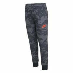 Boys 4-7 Nike Club Camo Fleece Sweatpants -kids pajamas set Sales 5661414 Black