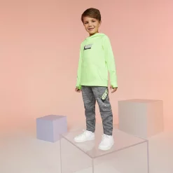 Boys 4-7 Nike Therma-FIT Sweatpants 21 Boys 4-7 Nike Therma-FIT Sweatpants -kids pajamas set Sales 5661518 ALT9