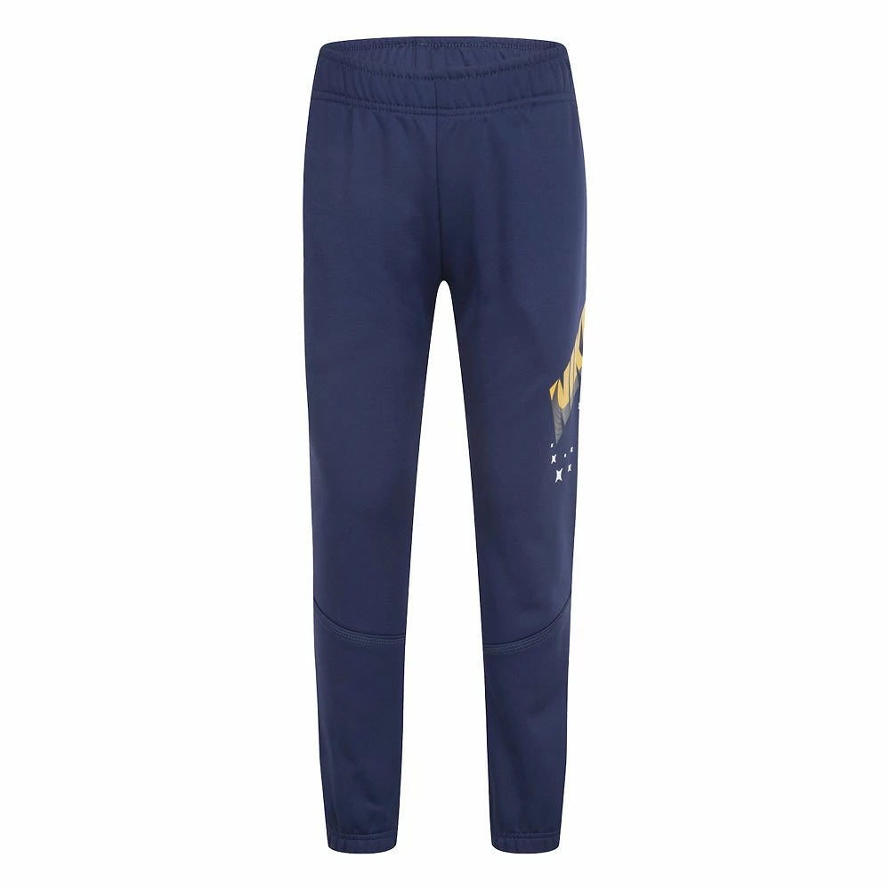 Boys 4-7 Nike Therma-FIT Sweatpants 4 Boys 4-7 Nike Therma-FIT Sweatpants - Image 2