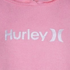 Girls 7-16 Hurley Super Soft Pullover Hoodie -kids pajamas set Sales 5663906 ALT2