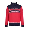Boys 8-20 IZOD Fairisle Sherpa 1/4-Button Sweater 1 Boys 8-20 IZOD Fairisle Sherpa 1/4-Button Sweater -kids pajamas set Sales 5664667