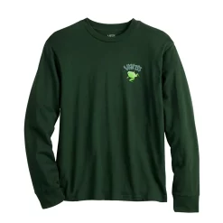 Boys 8-20 Vans Long Sleeve Graphic Tee -kids pajamas set Sales 5665116 ALT4