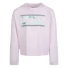 Girls 7-16 Hurley Statement Long Sleeve T-Shirt -kids pajamas set Sales 5666390 Pink