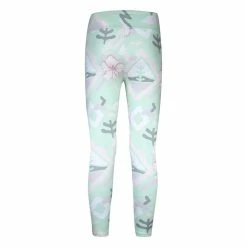 Girls 7-16 Hurley Printed High Waist Leggings -kids pajamas set Sales 5666392 ALT