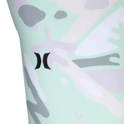 Girls 7-16 Hurley Printed High Waist Leggings -kids pajamas set Sales 5666392 ALT4