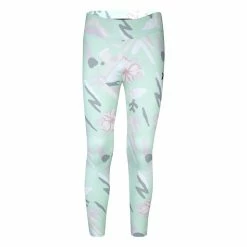 Girls 7-16 Hurley Printed High Waist Leggings