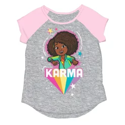 Girls 4-12 Jumping Beans® Karma's World Graphic Tee