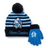 Boys 8-20 Disney / Pixar Lightyear "Space Cowboy" Pompom Hat & Gloves Set -kids pajamas set Sales 5666798