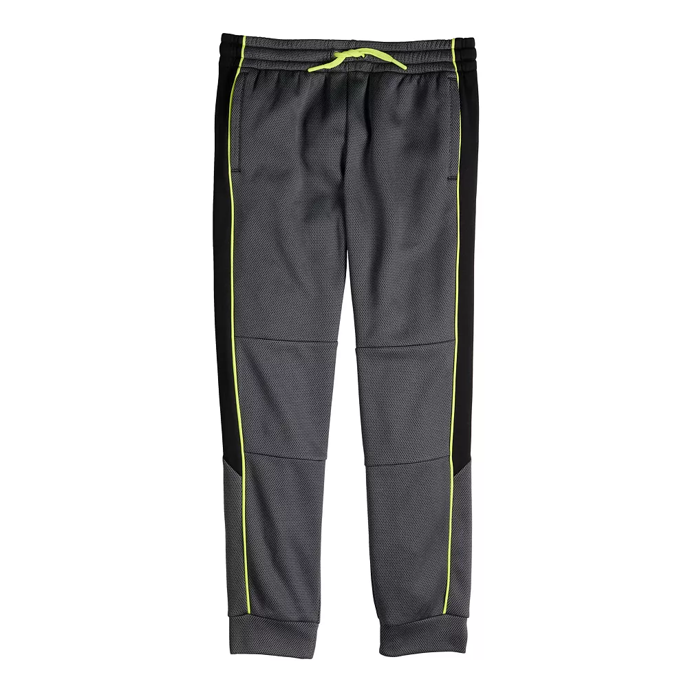 Boys 8-20 Tek Gear® Performance Fleece Joggers in Regular & Husky 3 Boys 8-20 Tek Gear® Performance Fleece Joggers in Regular & Husky
