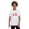 Kids 8-20 Nike Graphic Tee -kids pajamas set Sales 5669239 White
