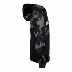 Boys 4-7 Hurley O&O Blocked Pullover Hoodie -kids pajamas set Sales 5670273 ALT2