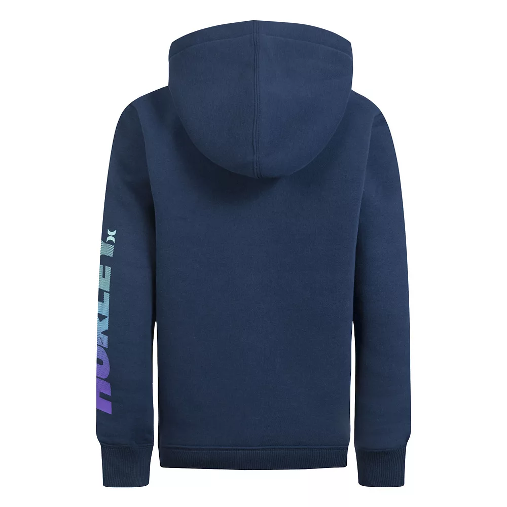 Boys 4-7 Hurley Pullover Hoodie 4 Boys 4-7 Hurley Pullover Hoodie - Image 2