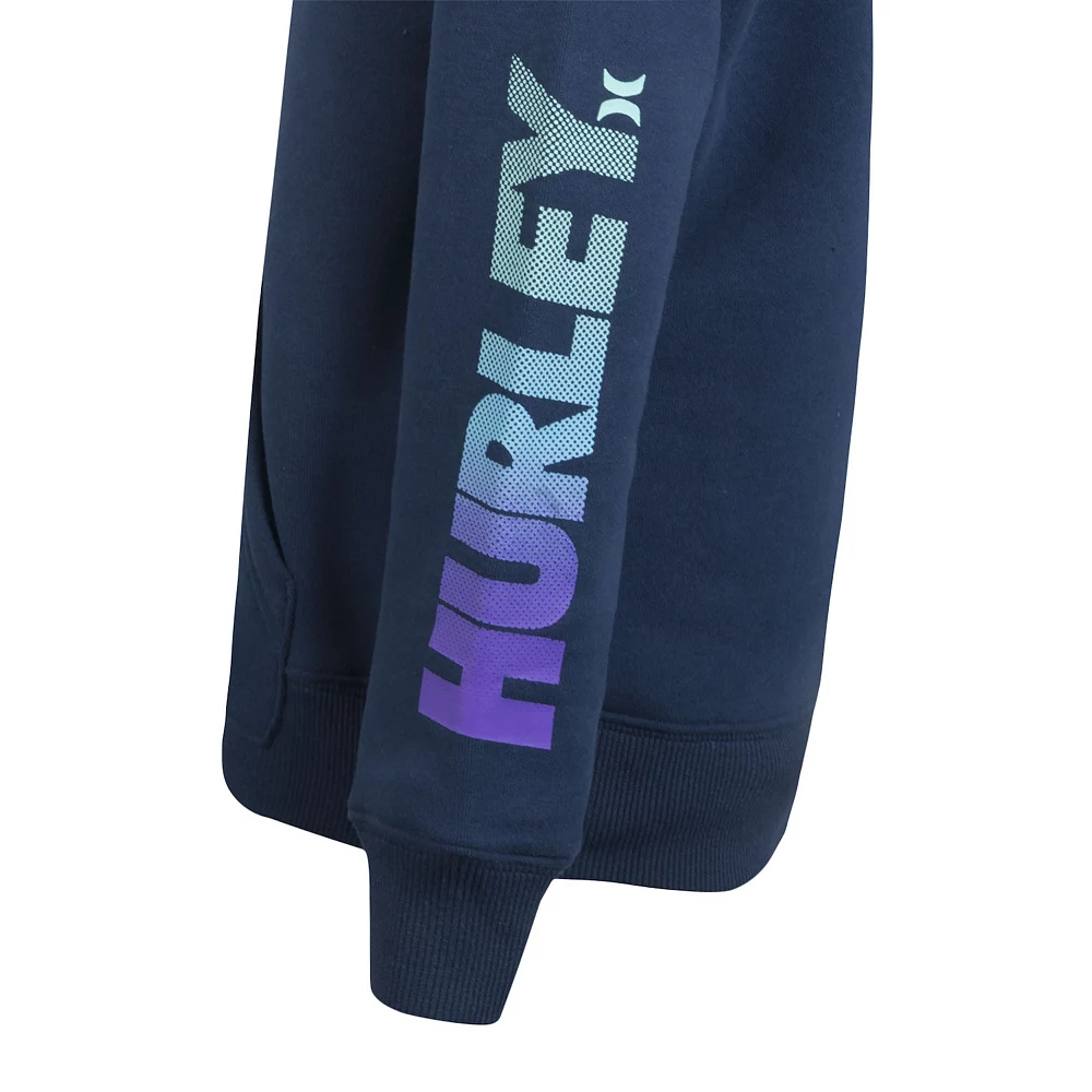 Boys 4-7 Hurley Pullover Hoodie 6 Boys 4-7 Hurley Pullover Hoodie - Image 4