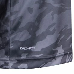 Boys 4-7 Nike Dri-FIT Camo Futura Long Sleeve Tee -kids pajamas set Sales 5671606 ALT3