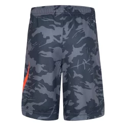 Boys 4-7 Nike Dri-FIT Allover Camo Print Shorts -kids pajamas set Sales 5671686 ALT
