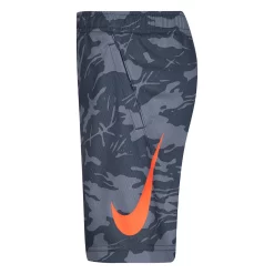 Boys 4-7 Nike Dri-FIT Allover Camo Print Shorts -kids pajamas set Sales 5671686 ALT2