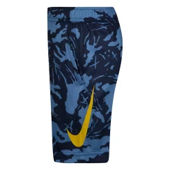 Boys 4-7 Nike Dri-FIT Allover Camo Print Shorts -kids pajamas set Sales 5671686 ALT3