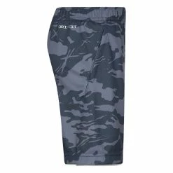 Boys 4-7 Nike Dri-FIT Allover Camo Print Shorts -kids pajamas set Sales 5671686 ALT4