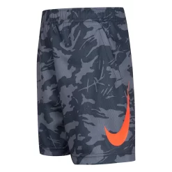 Boys 4-7 Nike Dri-FIT Allover Camo Print Shorts -kids pajamas set Sales 5671686 ALT5