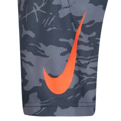 Boys 4-7 Nike Dri-FIT Allover Camo Print Shorts -kids pajamas set Sales 5671686 ALT6