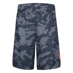 Boys 4-7 Nike Dri-FIT Allover Camo Print Shorts -kids pajamas set Sales 5671686 Black