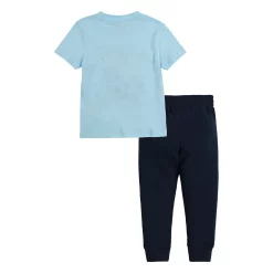 Toddler Boys Hurley Animal Tee and Joggers Set -kids pajamas set Sales 5671939 ALT