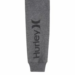 Toddler Boys Hurley Skateboard Shark Hoodie and Joggers Set -kids pajamas set Sales 5671965 ALT3