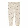Toddler Girl Carter's Floral Pull-On Fleece Joggers -kids pajamas set Sales 5671975