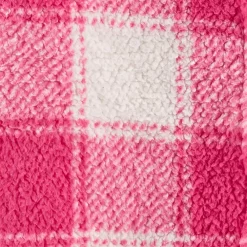 Girls 4-14 Carter's Plaid Button-Front Sherpa Jacket -kids pajamas set Sales 5674016 ALT