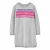 Girls 4-12 Carter's Heather FairIsle Print Dress -kids pajamas set Sales 5674025