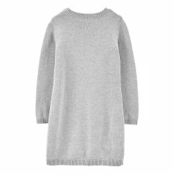 Girls 4-12 Carter's Heather FairIsle Print Dress -kids pajamas set Sales 5674025 ALT