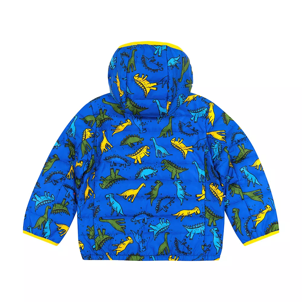 Toddler Boy ZeroXposur Lightweight Hooded Jacket 8 Toddler Boy ZeroXposur Lightweight Hooded Jacket - Image 6