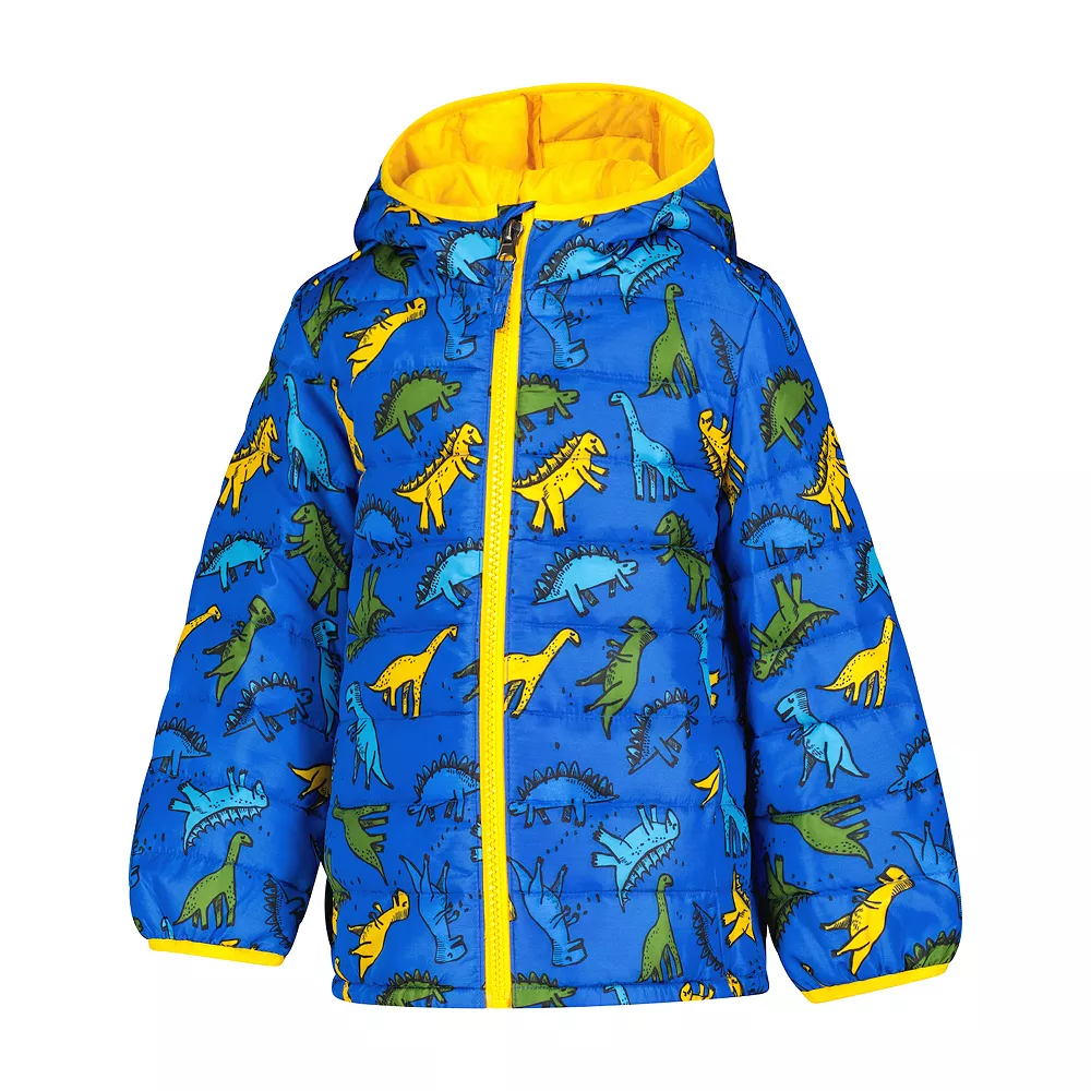 Toddler Boy ZeroXposur Lightweight Hooded Jacket 9 Toddler Boy ZeroXposur Lightweight Hooded Jacket - Image 7