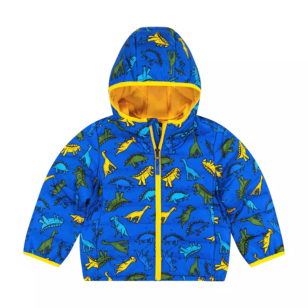 Toddler Boy ZeroXposur Lightweight Hooded Jacket 7 Toddler Boy ZeroXposur Lightweight Hooded Jacket - Image 5