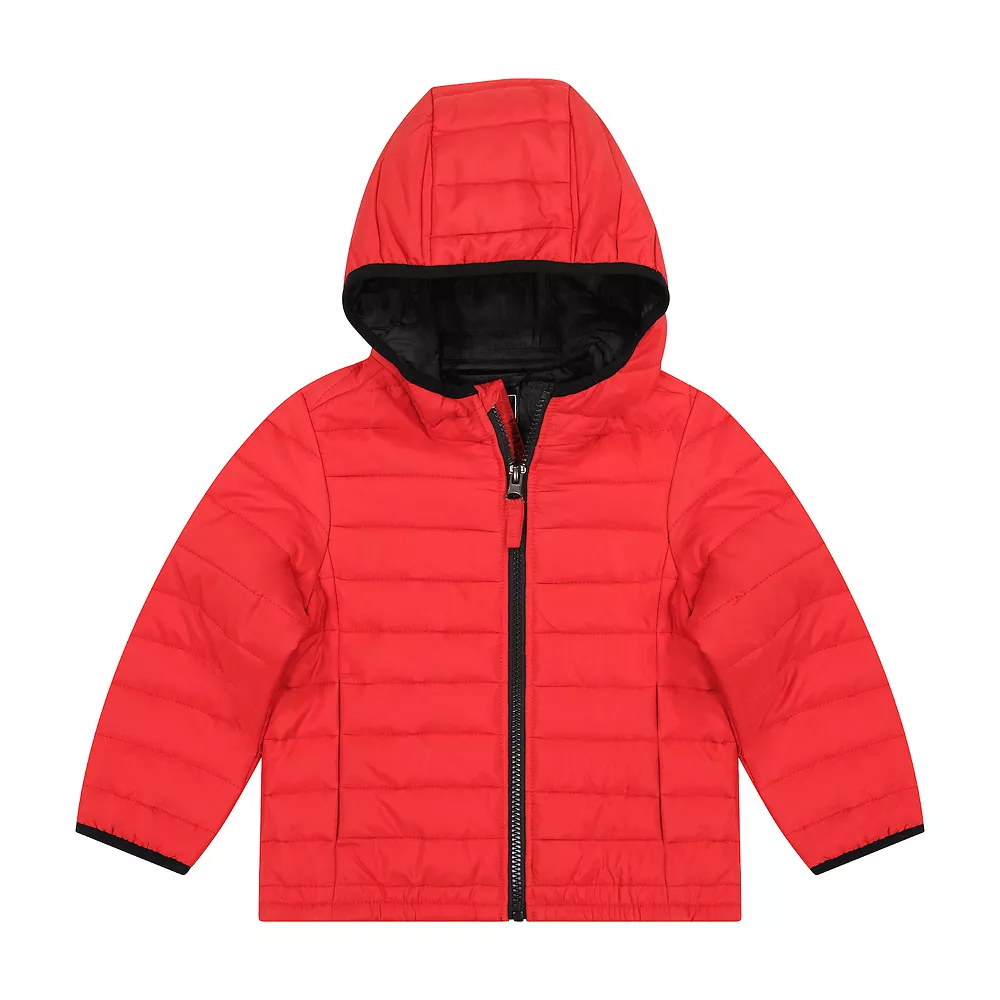 Toddler Boy ZeroXposur Lightweight Hooded Jacket 3 Toddler Boy ZeroXposur Lightweight Hooded Jacket