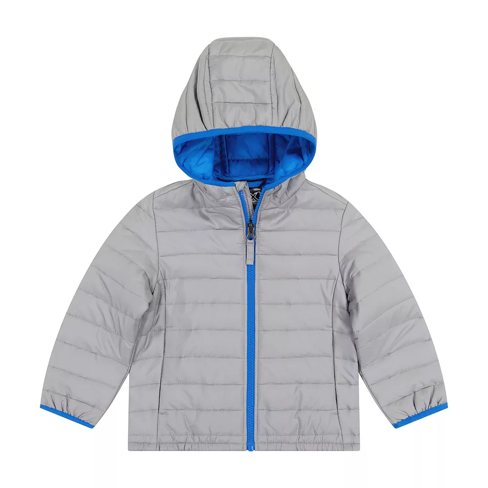 Toddler Boy ZeroXposur Lightweight Hooded Jacket 4 Toddler Boy ZeroXposur Lightweight Hooded Jacket - Image 2