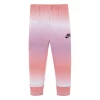 Toddler Girl Nike Ombre Fleece Jogger Pants -kids pajamas set Sales 5676653 Pink